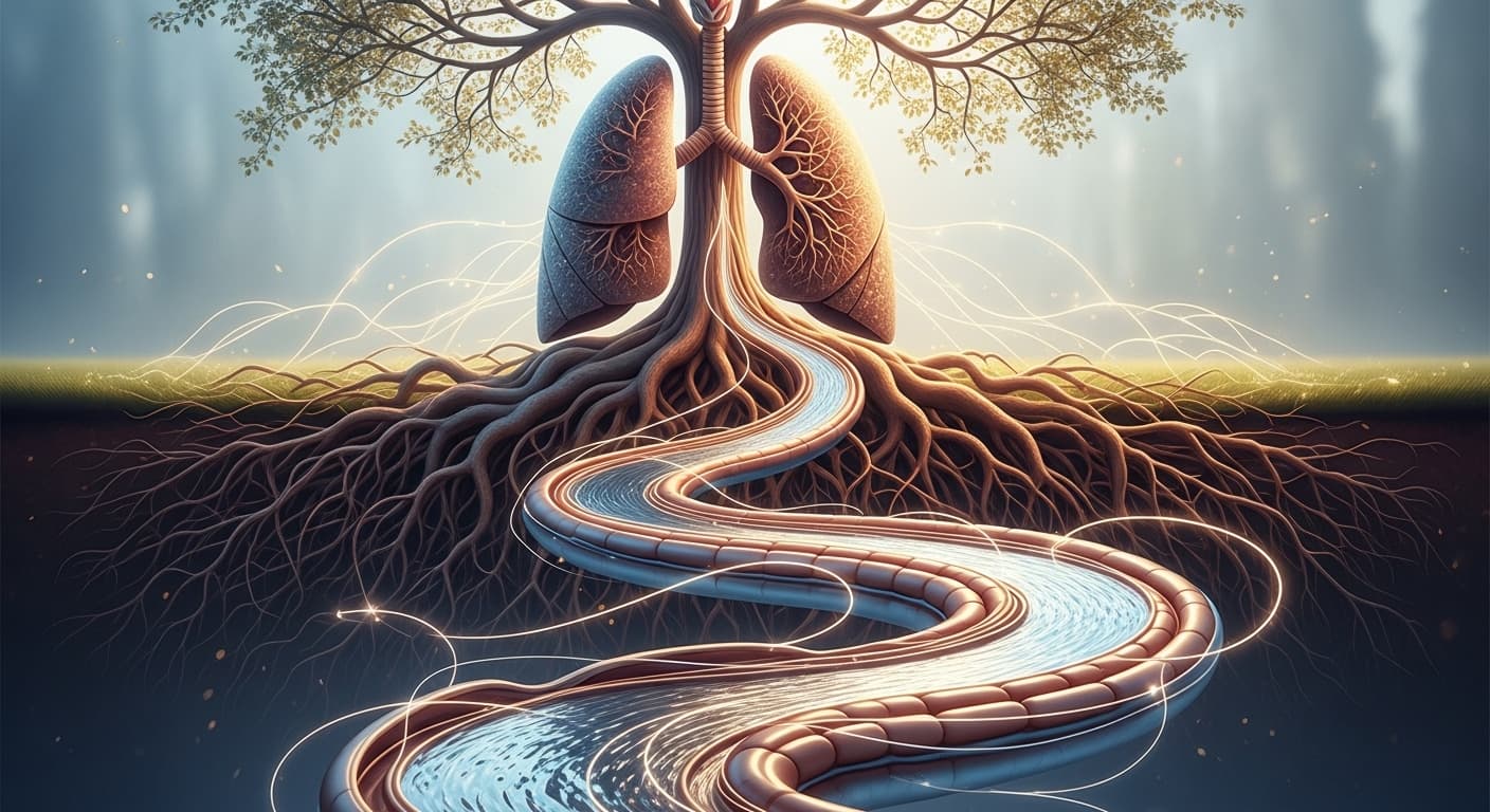 변비와 설사가 반복되는 과민성 대장 증후군 - 현대의학 증명