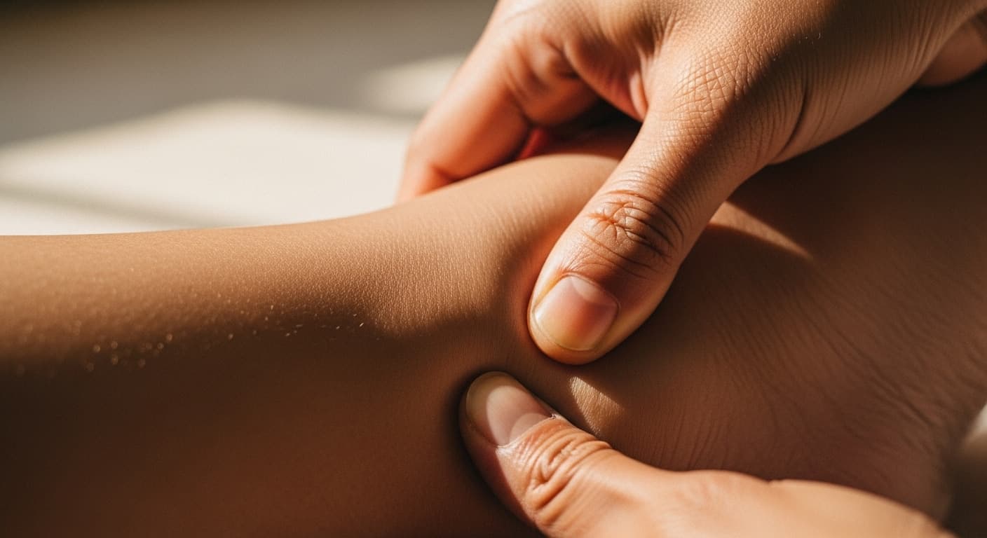 아침마다 얼굴 팅팅 붓는 당신, 혹시 이 질환? 만성 부종의 원인과 해결책 - 전통의 지혜