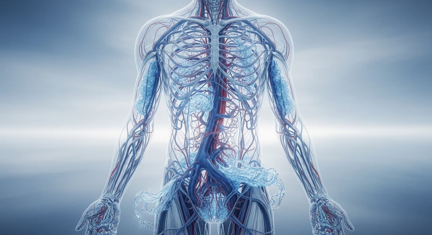붓기는 줄넘기만으로는 안 빠져요! 전신이 붓는 당신의 몸이 보내는 신호는? - 전통의 지혜