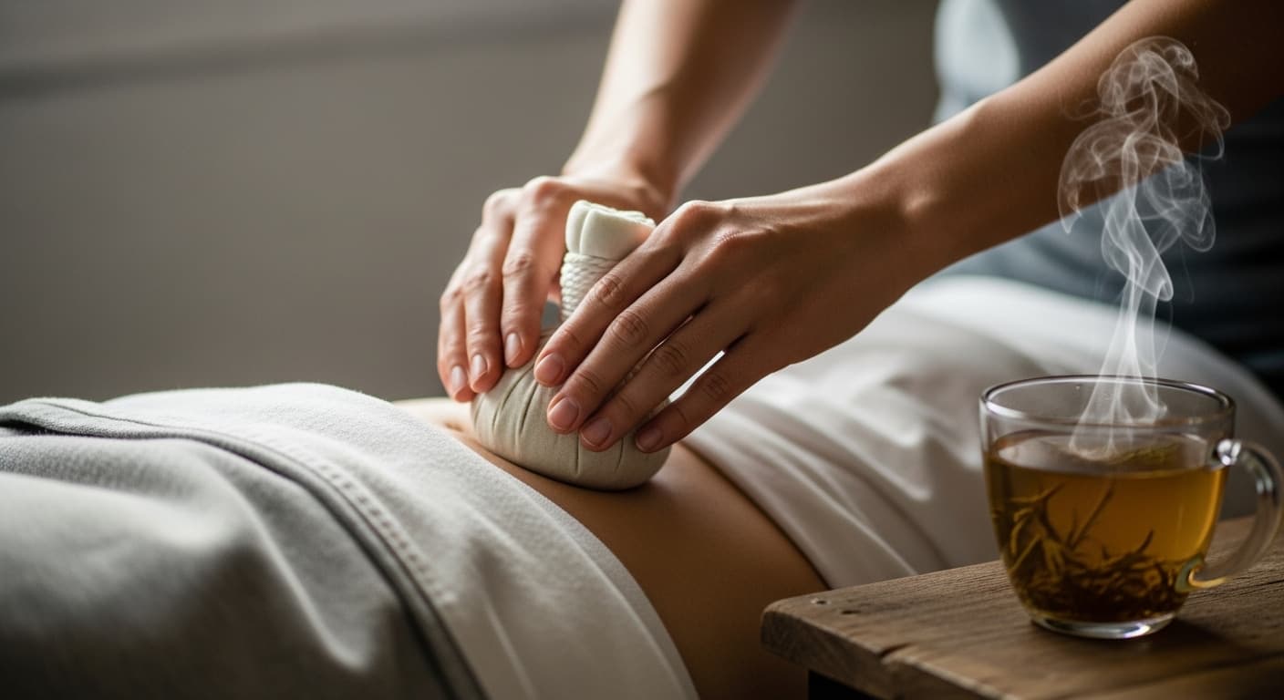 피눈물 나는 고통, 자궁내막증! 냉한 자궁이 키운 비극의 씨앗 - 추천 솔루션