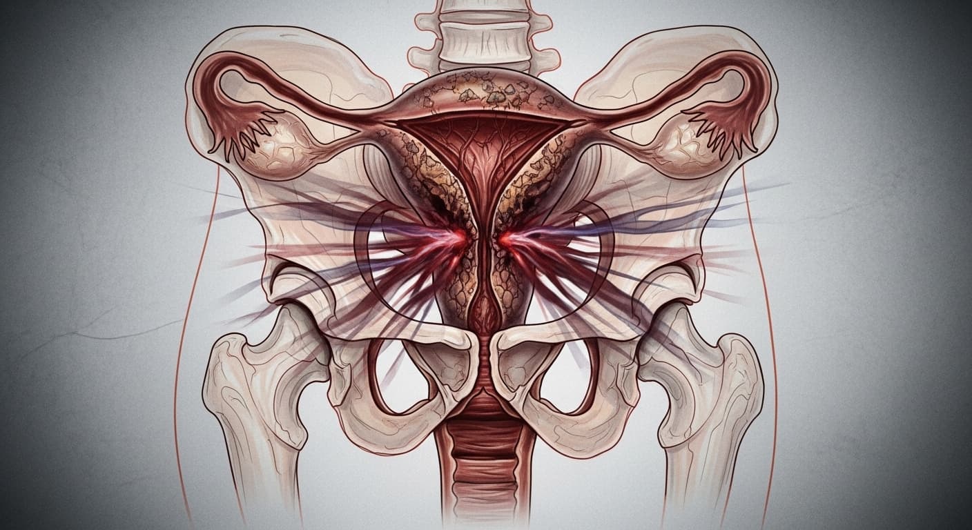 점점 두꺼워지는 자궁벽, 자궁선근증! 이젠 방치하면 안 됩니다 - 전통의 지혜
