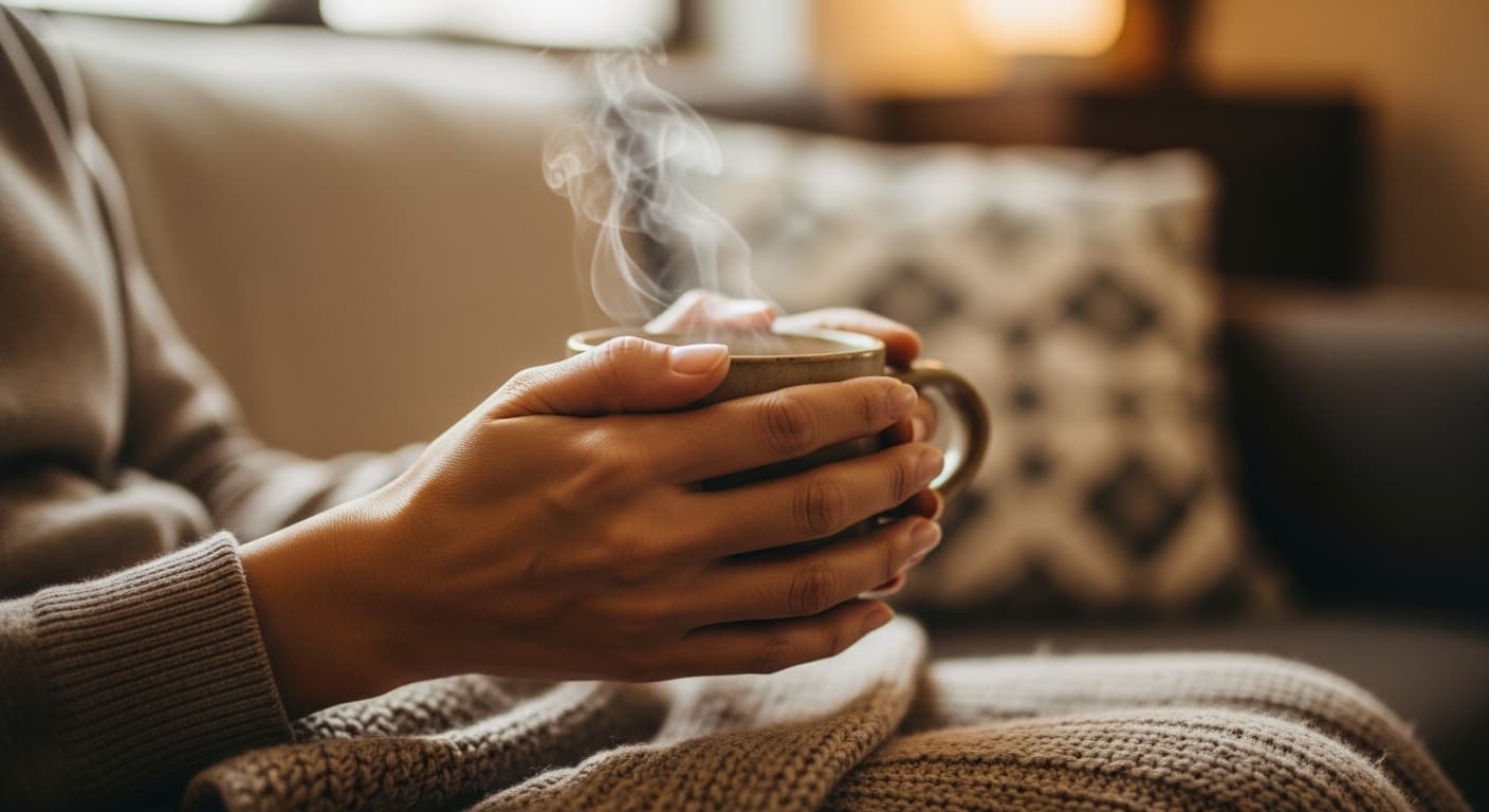 생리가 사라졌다? 무월경! 차가운 자궁이 보내는 SOS 신호 - 추천 솔루션