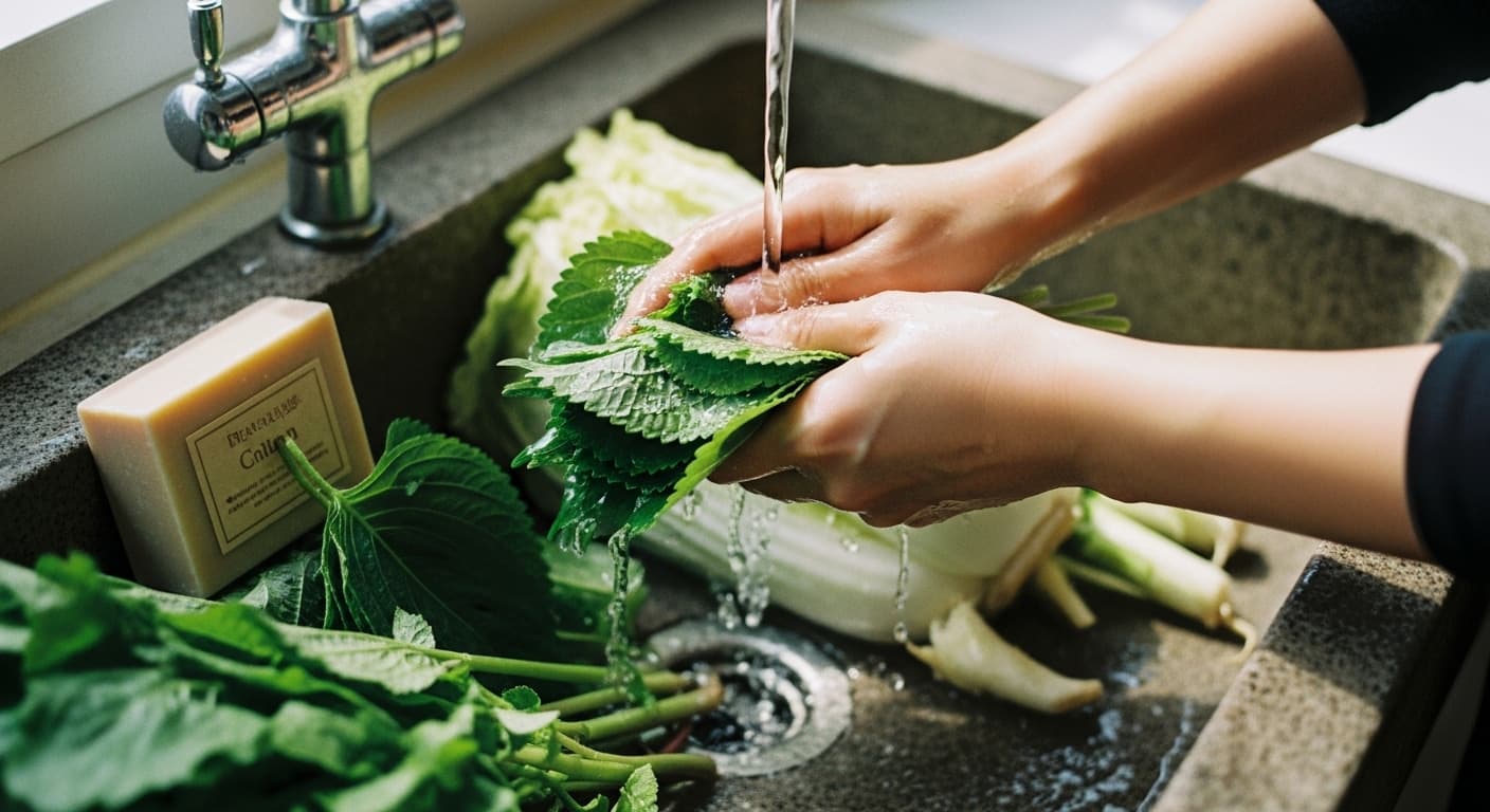 갑자기 배가 아픈데 이유를 모르겠다고? 혹시 회충 때문?! - 추천 솔루션