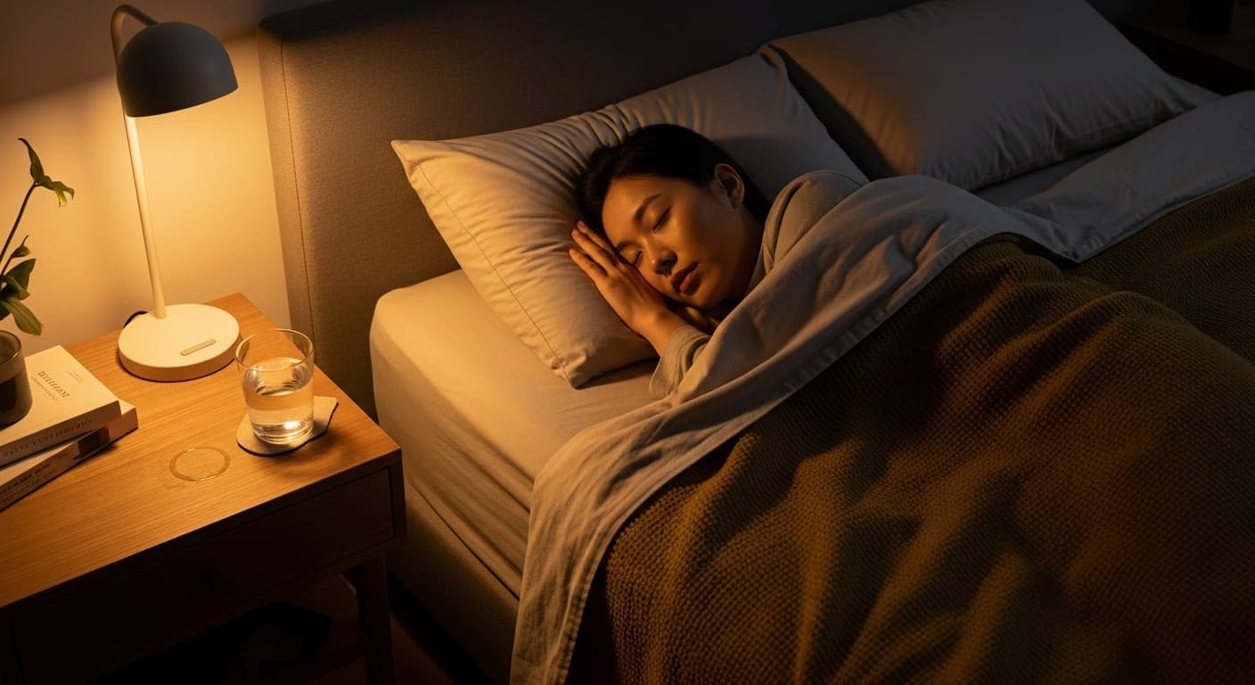 밤새 화장실 들락날락? 야간뇨, 단순 노화가 아니다! - 추천 솔루션