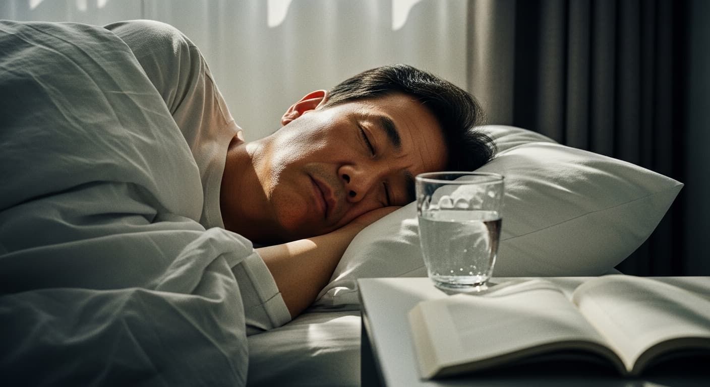 남자들의 말 못할 고민, 전립선 비대증! 밤마다 깨는 이유? - 추천 솔루션