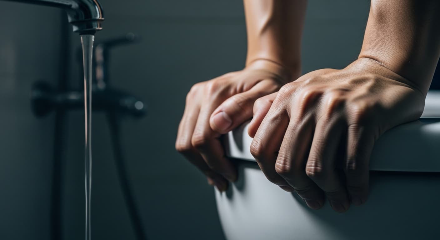 남자들의 말 못할 고민, 전립선 비대증! 밤마다 깨는 이유? - 전통의 지혜