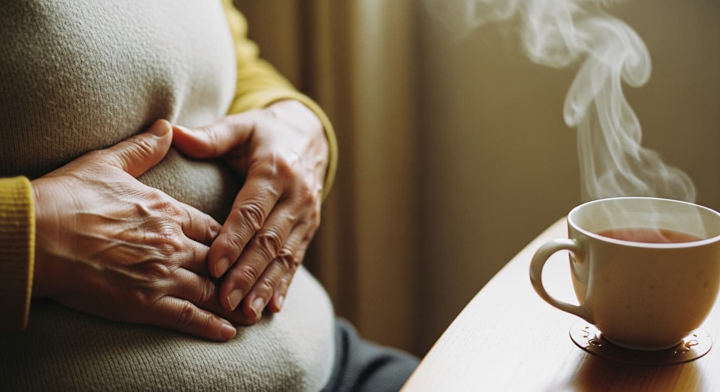 나이 들수록 장 건강이 중요한 이유, 할머니도 화장실 가는 게 편해진다! - 추천 솔루션