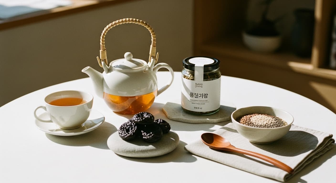 임산부 변비, 약 없이 시원하게 해결하는 특급 비법! - 전통의 지혜