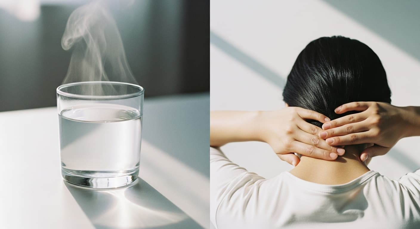 지긋지긋한 만성 편두통, 뿌리 뽑는 동의보감 해법은? - 추천 솔루션