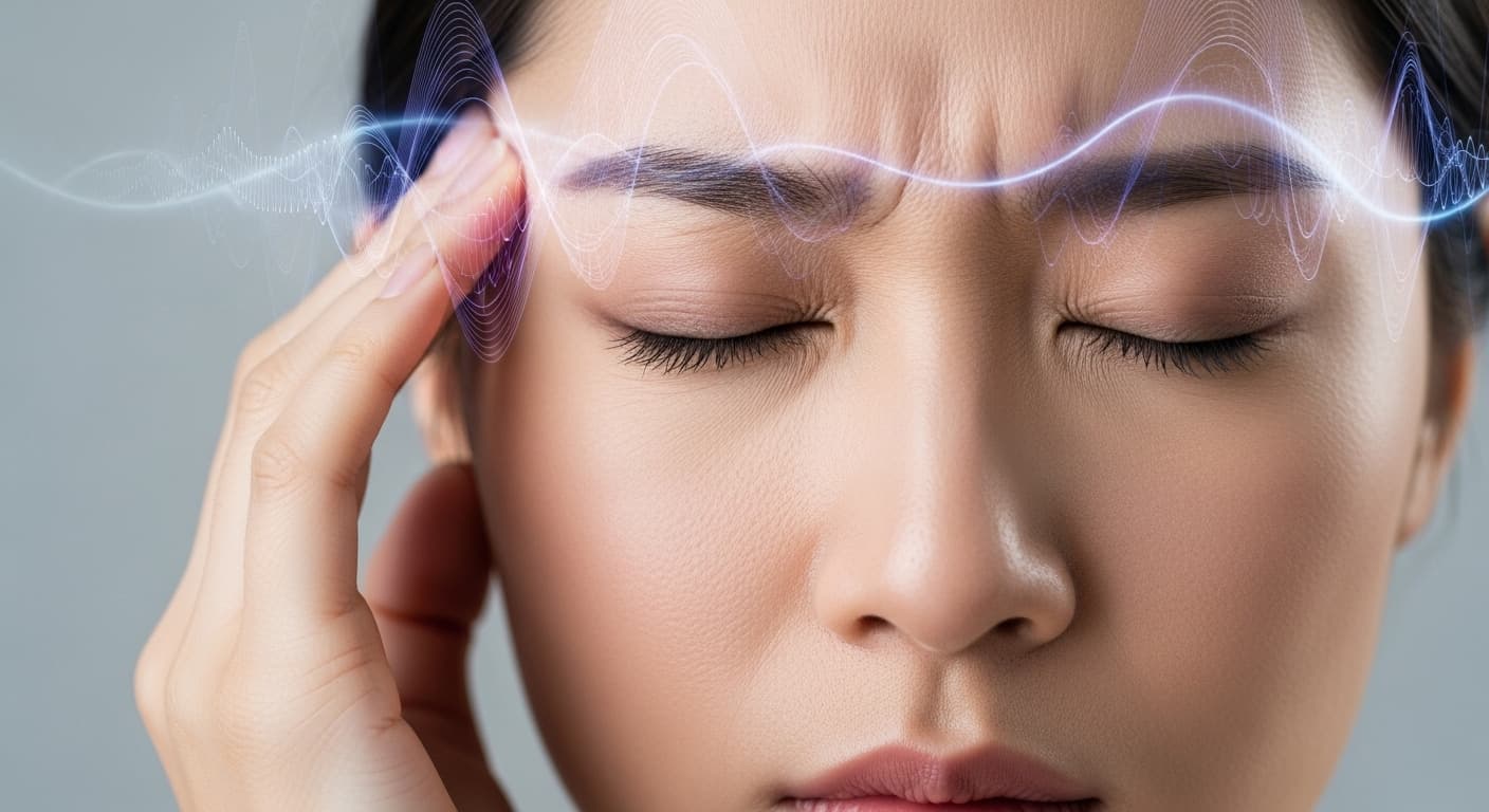 지긋지긋한 만성 편두통, 뿌리 뽑는 동의보감 해법은? - 전통의 지혜