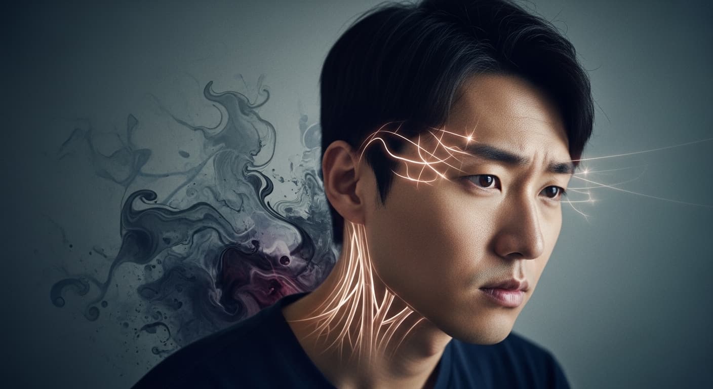 스트레스가 이끄는 만성 두통 완벽 가이드 - 전통의 지혜