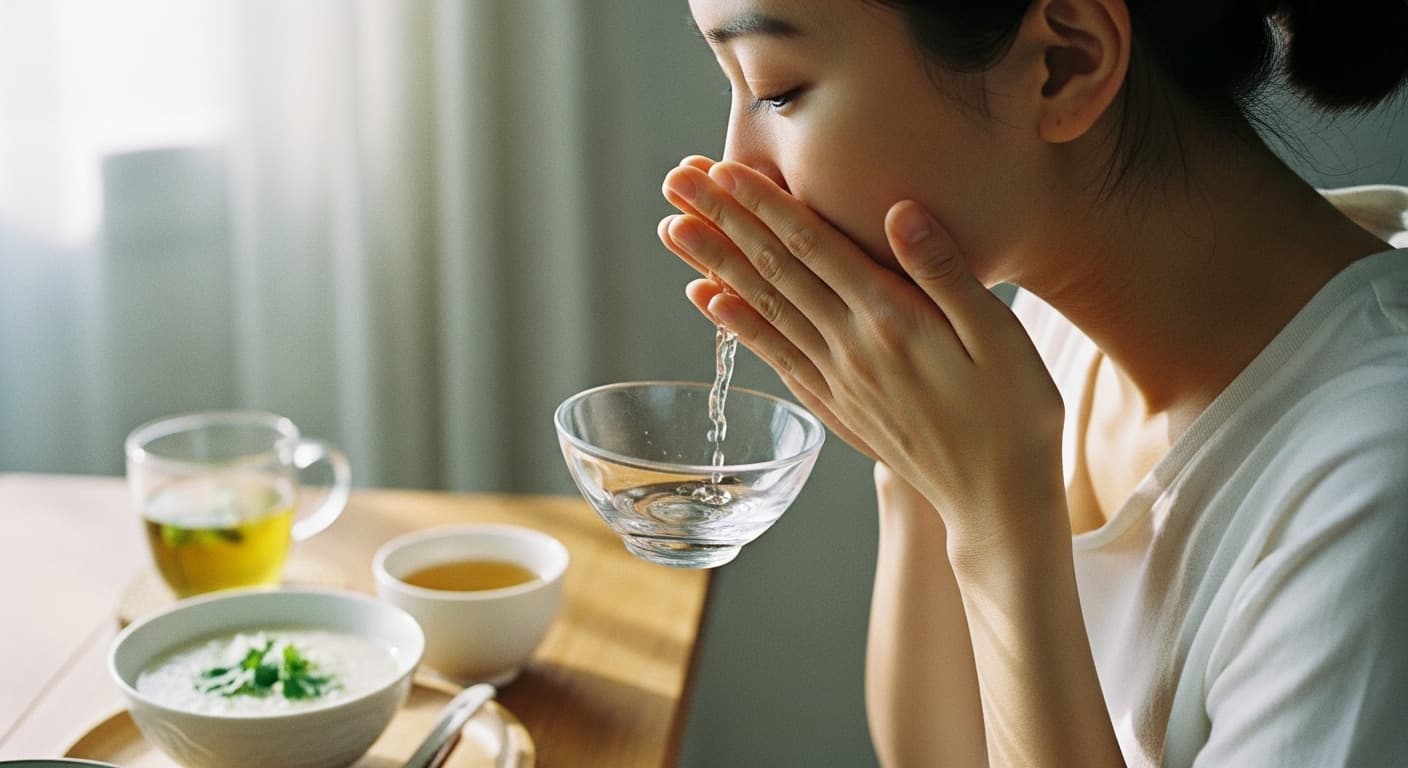 붉은 코, 얼굴 작열감? '딸기코' 주사비, 이제 그만 숨기지 마! - 추천 솔루션