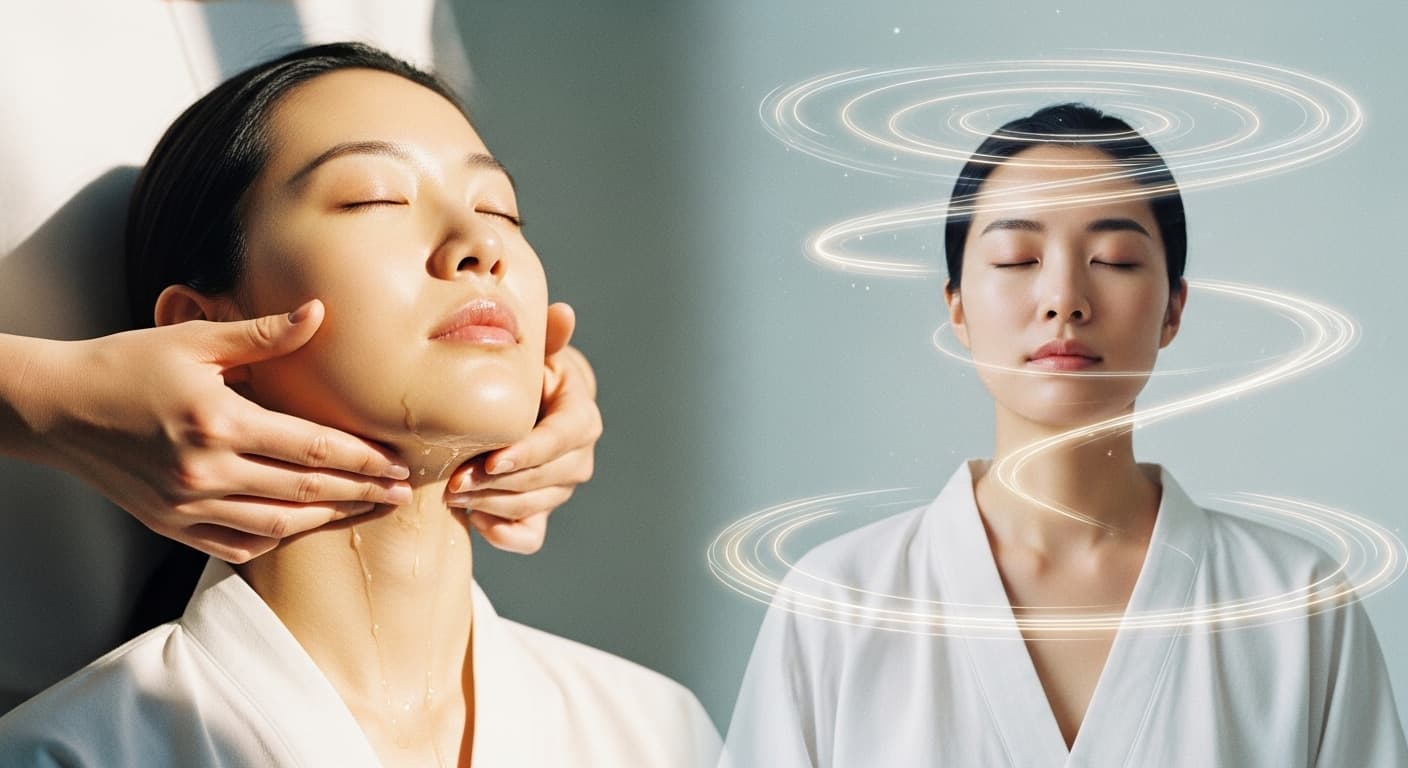 "성인 여드름, 왜 잊을만하면 또 올라올까?" 턱, 입가 여드름 원인 팩폭! - 추천 솔루션