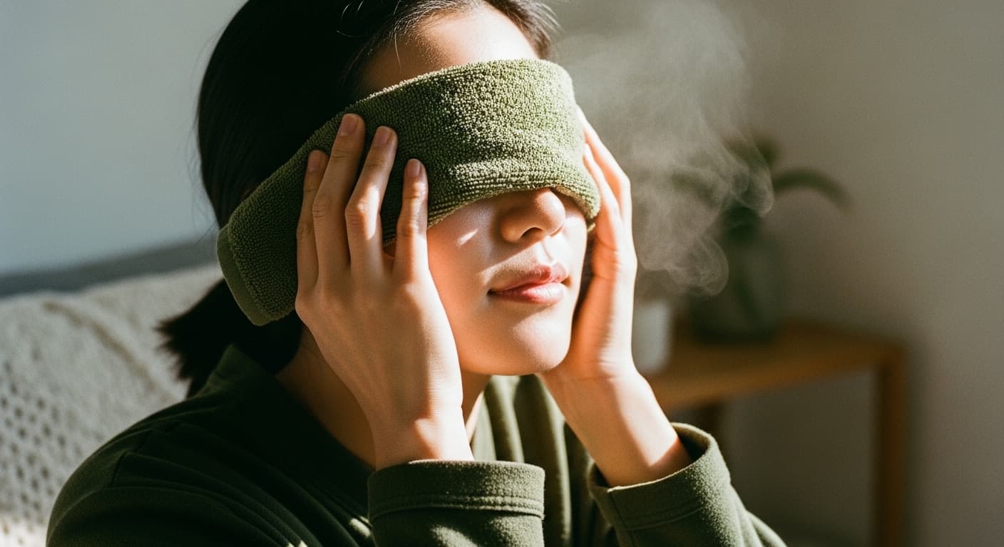 30대에 벌써 노안? 당신의 눈을 늙게 하는 습관들 - 추천 솔루션