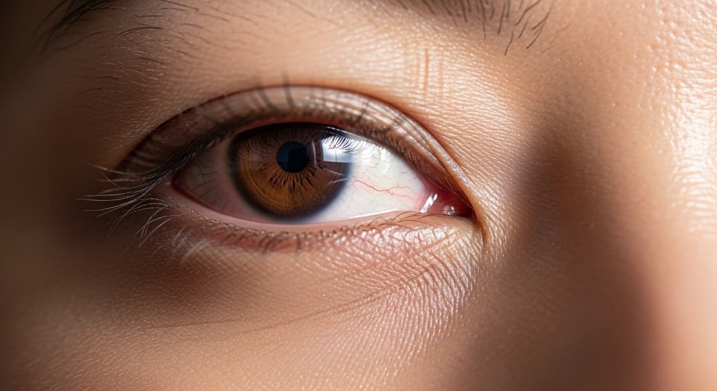 30대에 벌써 노안? 당신의 눈을 늙게 하는 습관들 - 전통의 지혜