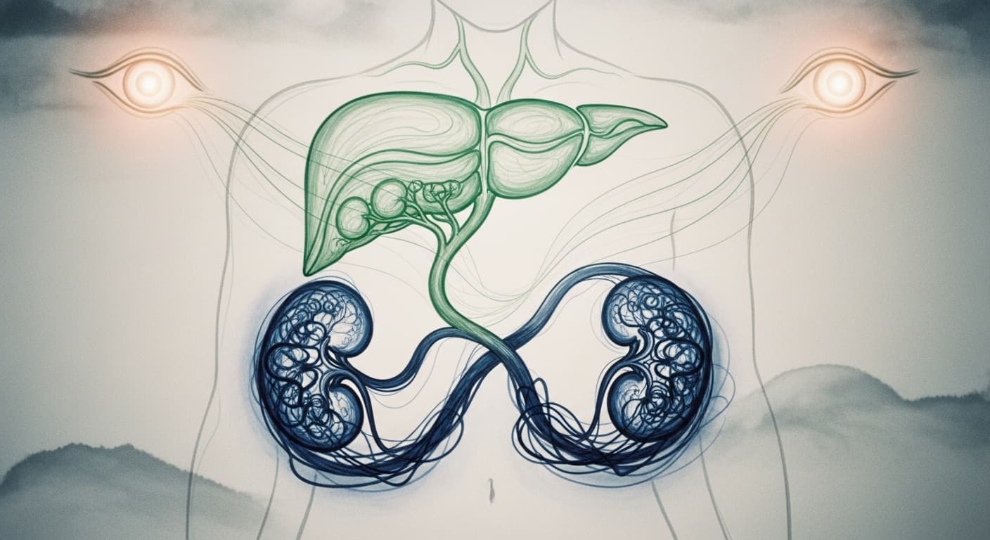 30대에 벌써 노안? 당신의 눈을 늙게 하는 습관들 - 현대의학 증명