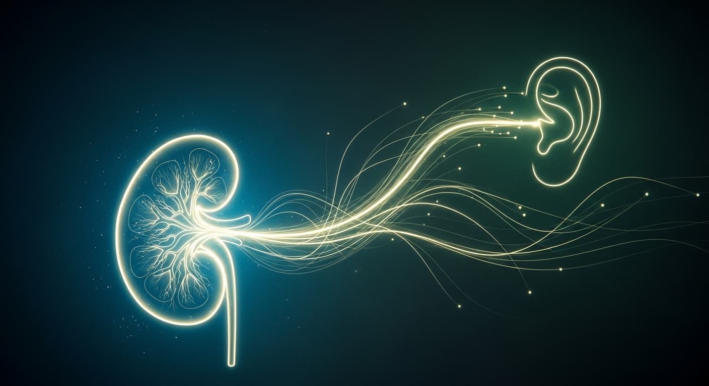 이어폰 중독은 난청 지름길? 당신의 귀 건강을 위협하는 소음성 난청 - 현대의학 증명