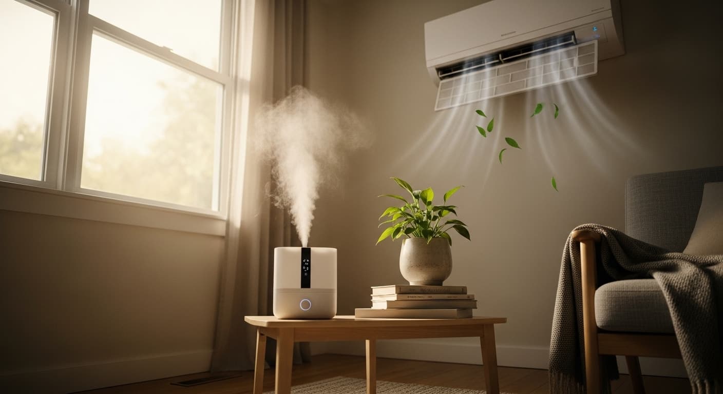 에어컨만 틀면 코가 줄줄? 온도 변화에 민감한 내 코, 혈관운동성 비염 타파법 - 추천 솔루션