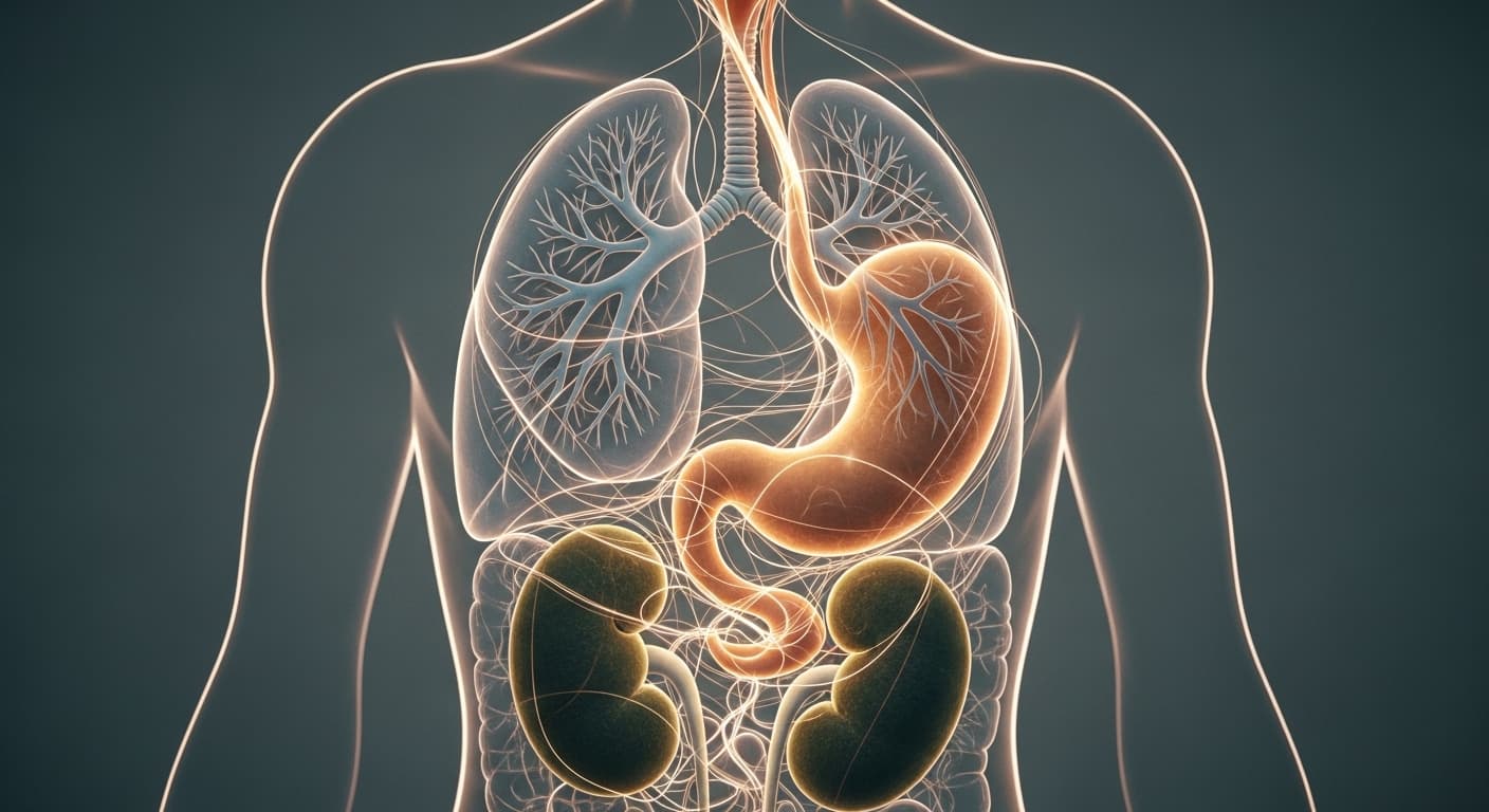 코 질질, 머리 지끈? 만성 축농증 탈출! 폐와 비위 강화로 면역력 UP - 현대의학 증명