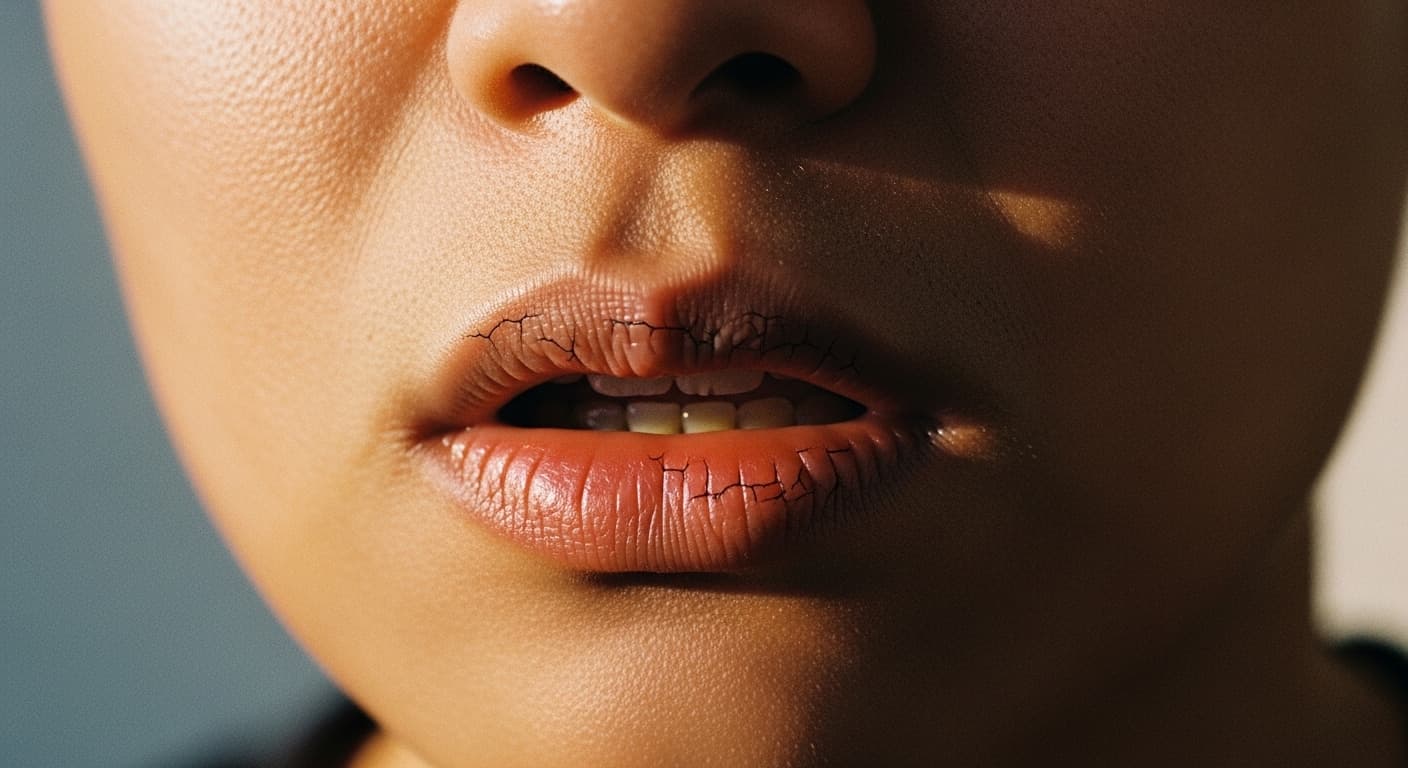 갈증 나지 않는데 입이 바싹 마른다면? 구강 건조증, 만병의 근원! - 전통의 지혜