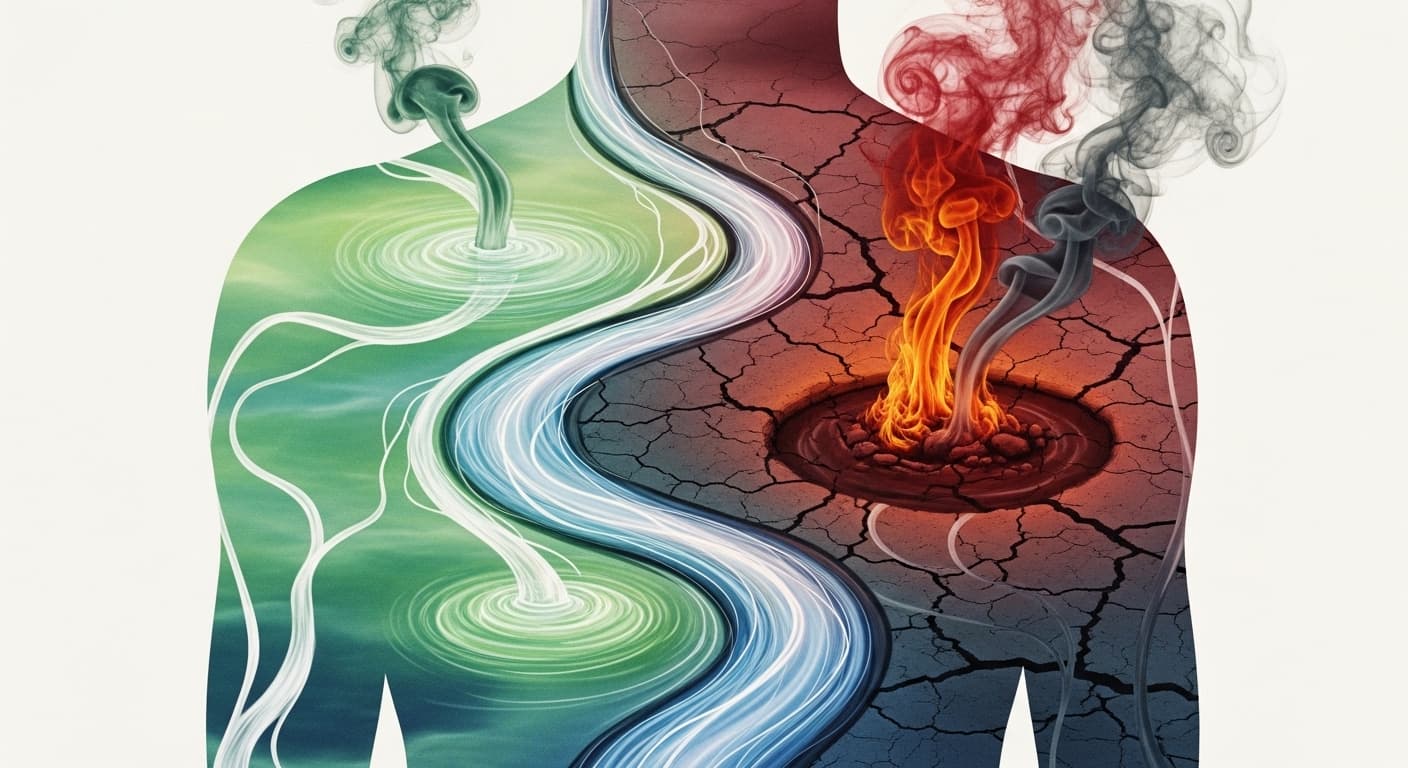 갈증 나지 않는데 입이 바싹 마른다면? 구강 건조증, 만병의 근원! - 현대의학 증명