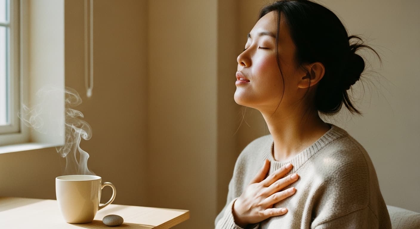 입병이 나고 구취가 심해질 때 오장육부의 경고 - 추천 솔루션