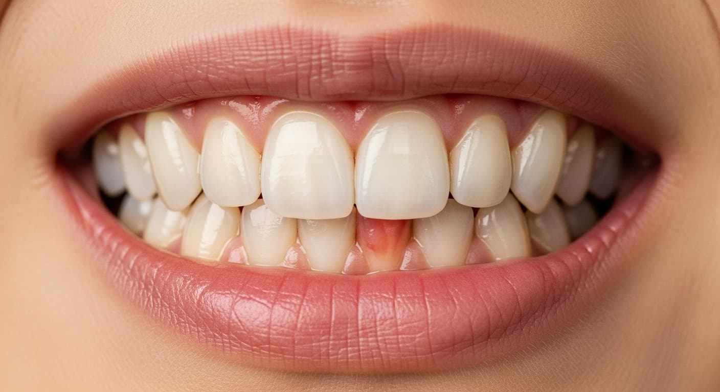 칫솔질만 해도 피가 철철? 당신의 잇몸이 보내는 SOS 신호! - 전통의 지혜