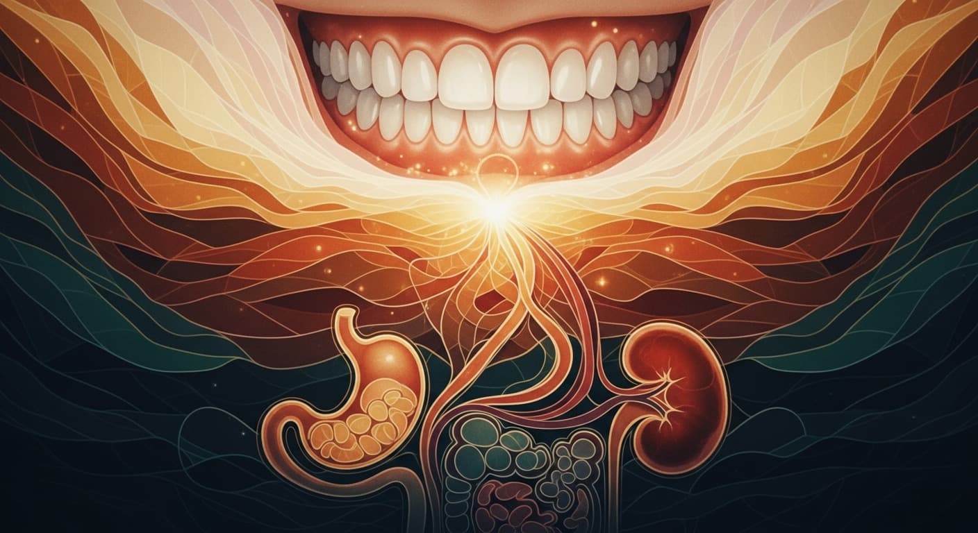 칫솔질만 해도 피가 철철? 당신의 잇몸이 보내는 SOS 신호! - 현대의학 증명