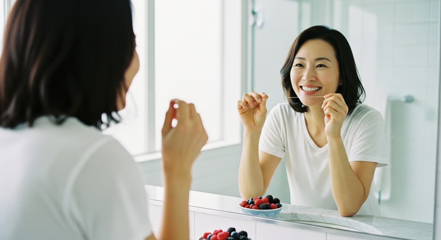 자고 일어났더니 잇몸에서 피가? 당신의 치아가 흔들리는 진짜 이유! - 추천 솔루션