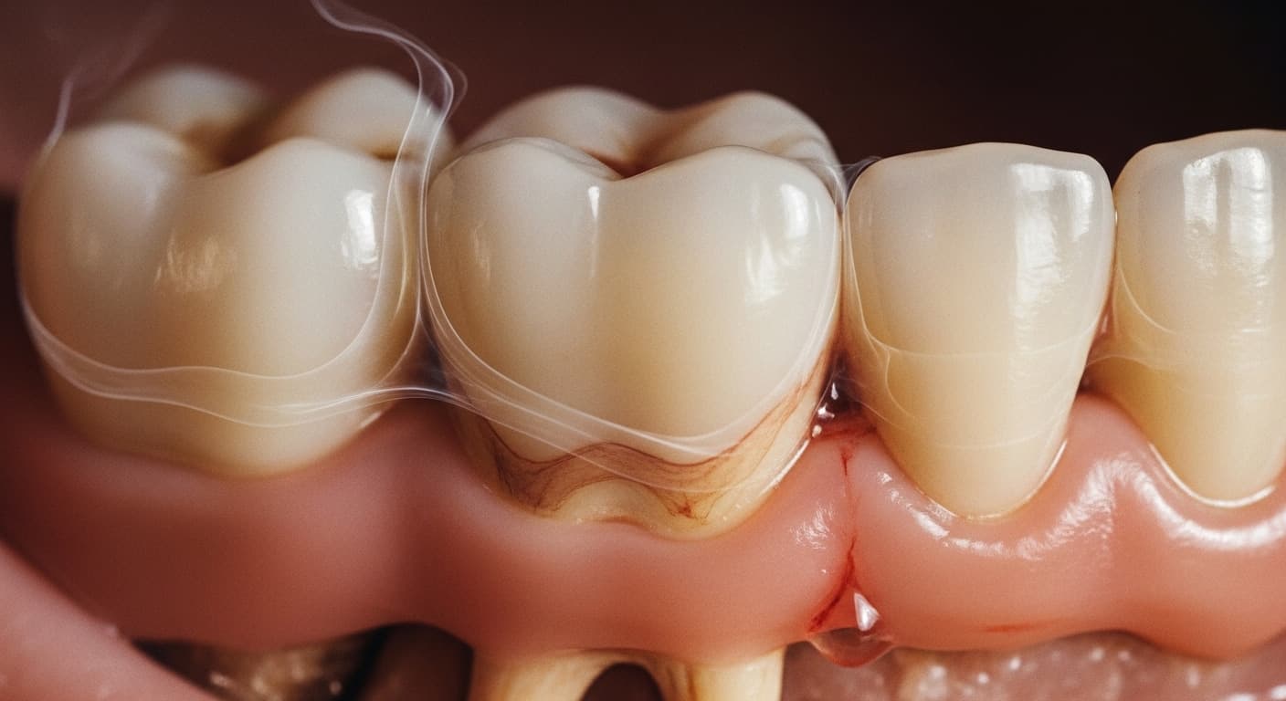 자고 일어났더니 잇몸에서 피가? 당신의 치아가 흔들리는 진짜 이유! - 전통의 지혜