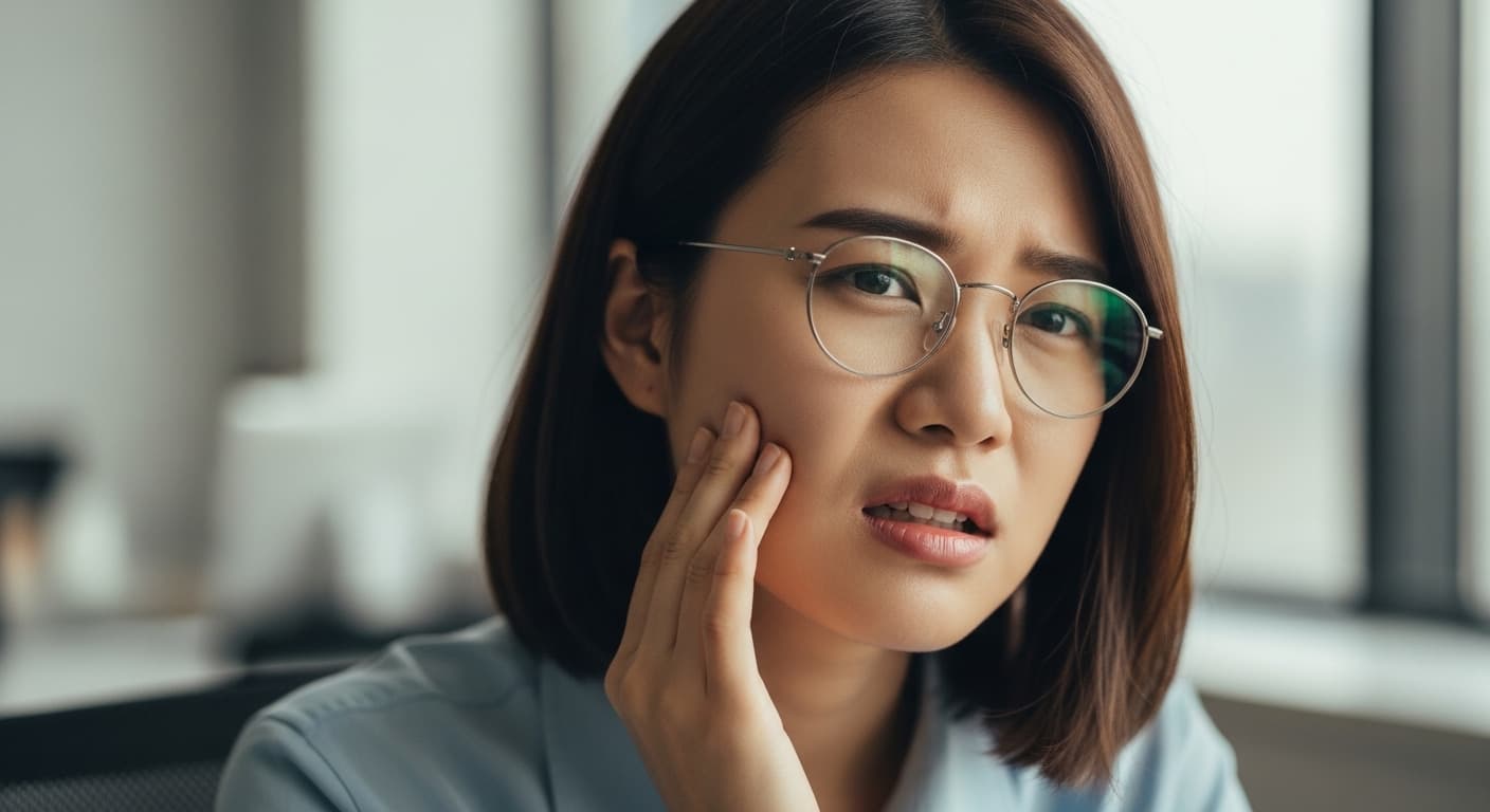 과로와 스트레스가 잇몸에 불을 지른다? '욱'하면 잇몸 붓는 당신을 위한 처방 - 전통의 지혜