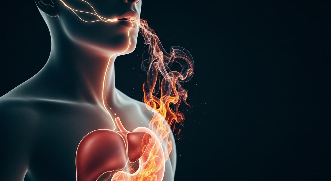 과로와 스트레스가 잇몸에 불을 지른다? '욱'하면 잇몸 붓는 당신을 위한 처방 - 현대의학 증명