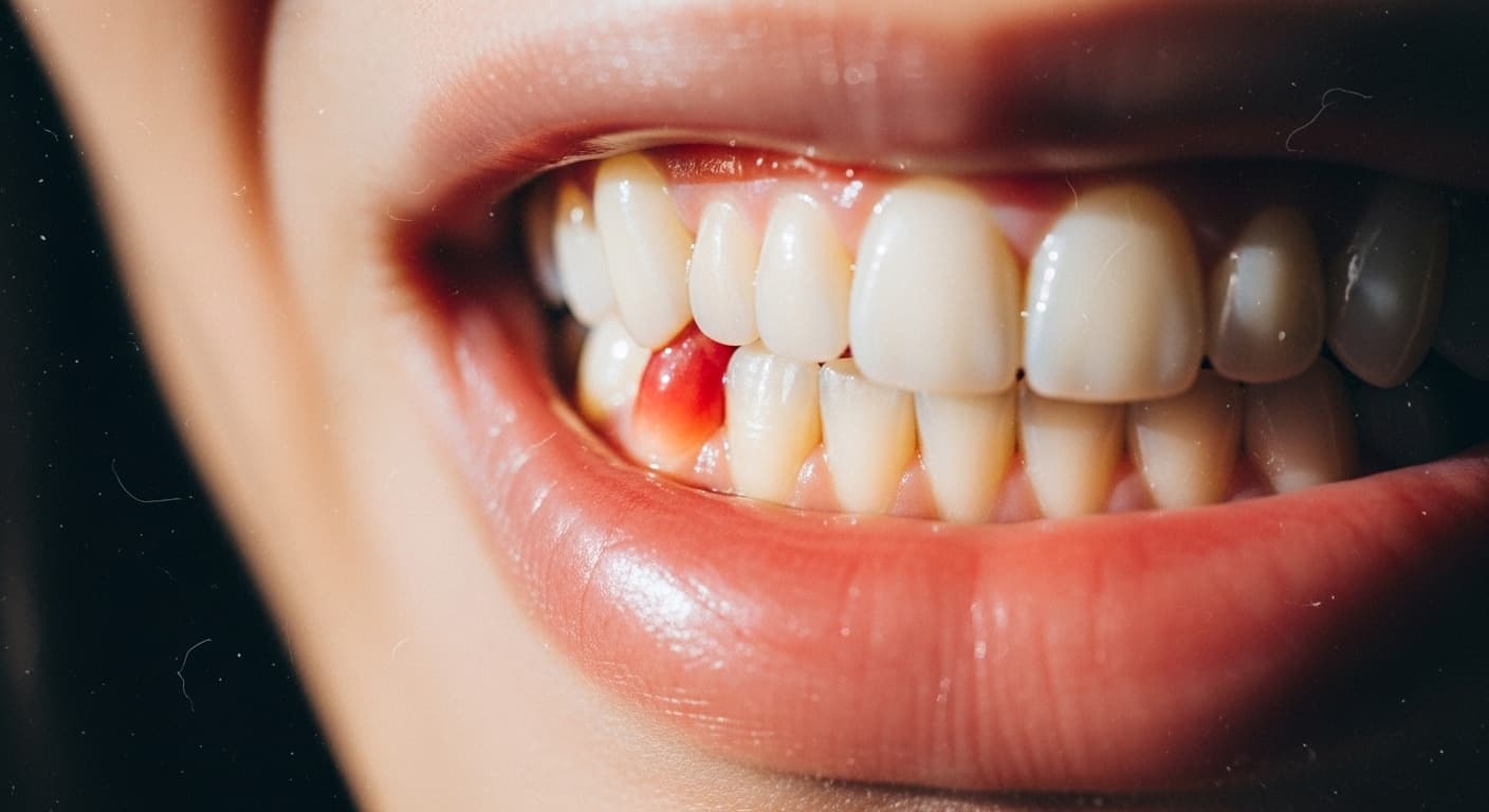 말 못할 고민, 지독한 입 냄새의 90%는 잇몸 때문이었다? - 전통의 지혜