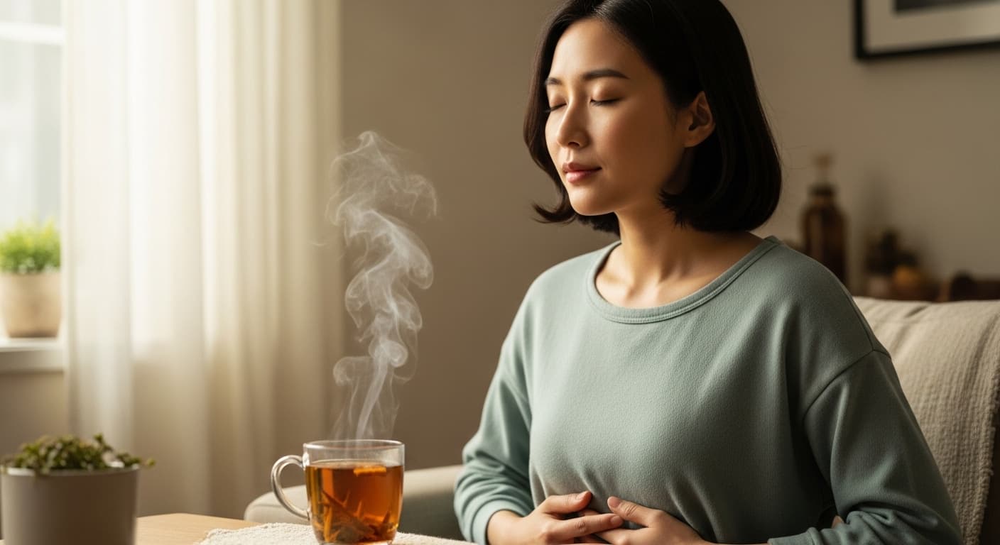 목에 뭐가 걸린 느낌, 정말 답답하죠? 매핵기 탈출 비법 대공개! - 추천 솔루션