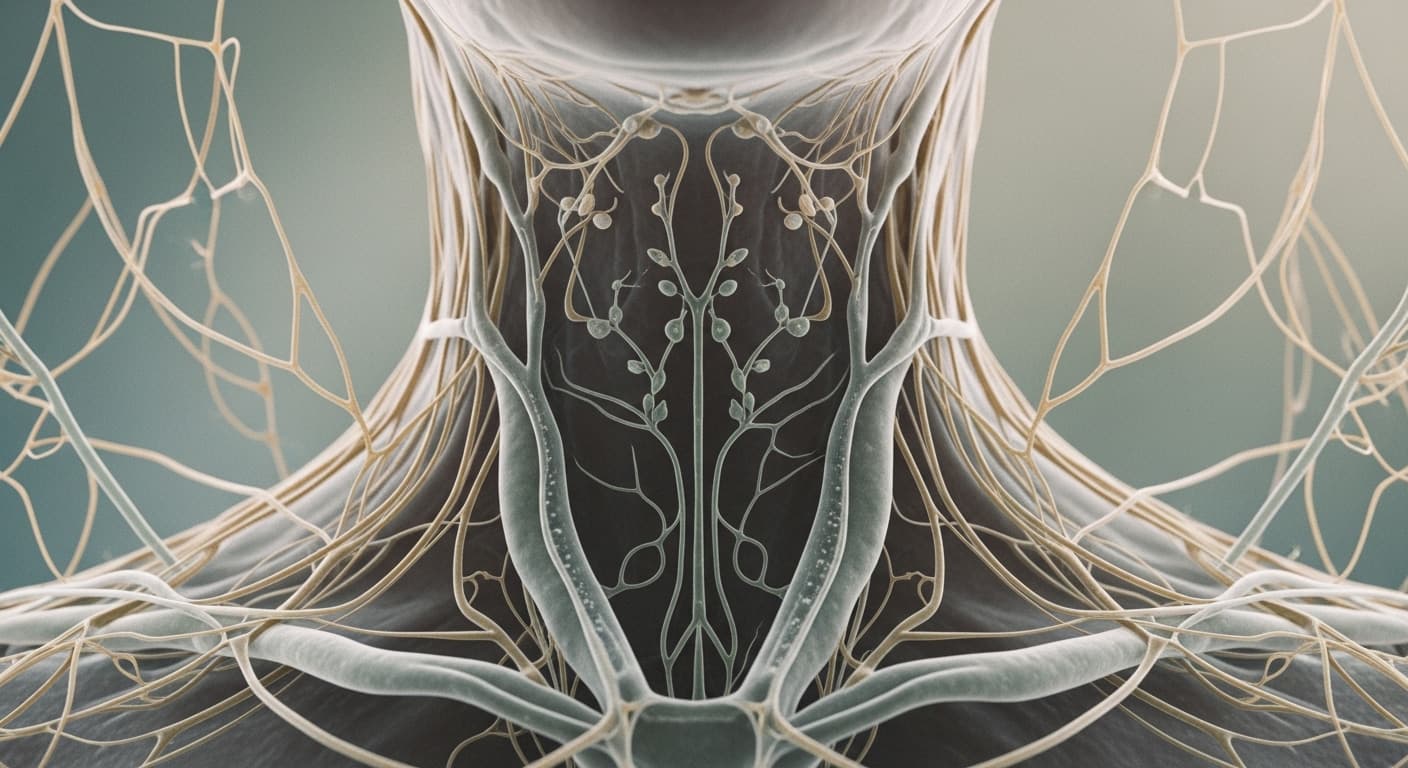 목감기가 낫질 않아? 만성 인후염, 방치하면 큰일 나는 이유! - 현대의학 증명