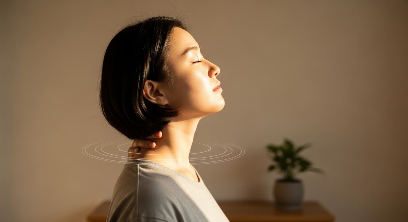 스마트폰이 내 목을 갉아먹는 중? 거북목 자가진단부터 탈출법까지! - 추천 솔루션