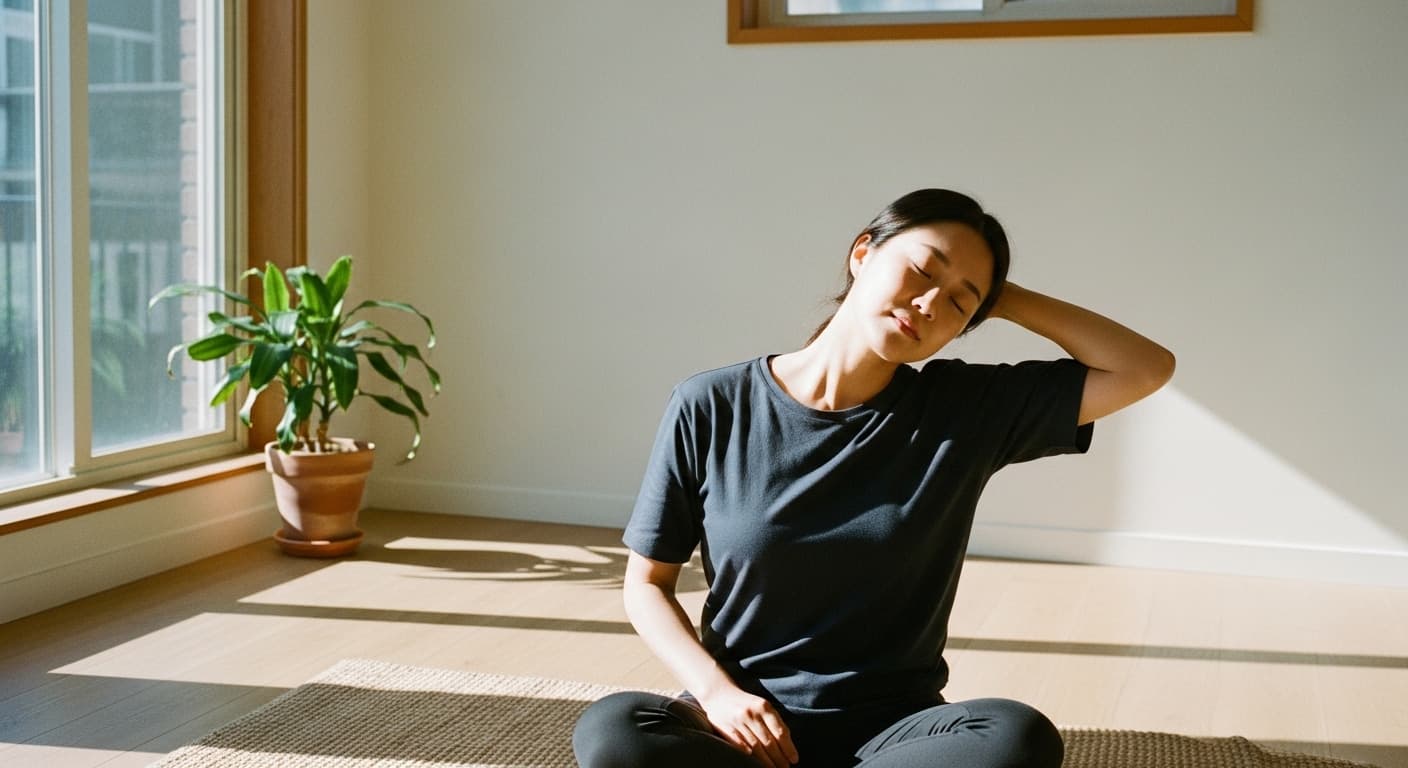 두통의 진짜 범인은 목? 경추성 두통, 한방으로 뿌리 뽑는 법 - 추천 솔루션