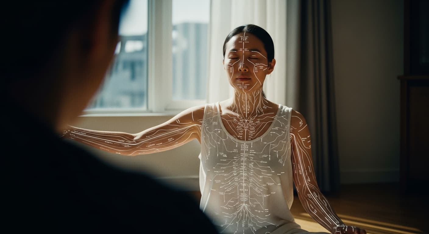 거북목, 라운드 숄더가 등 통증을 부른다고? 나쁜 자세 바로잡기! - 현대의학 증명