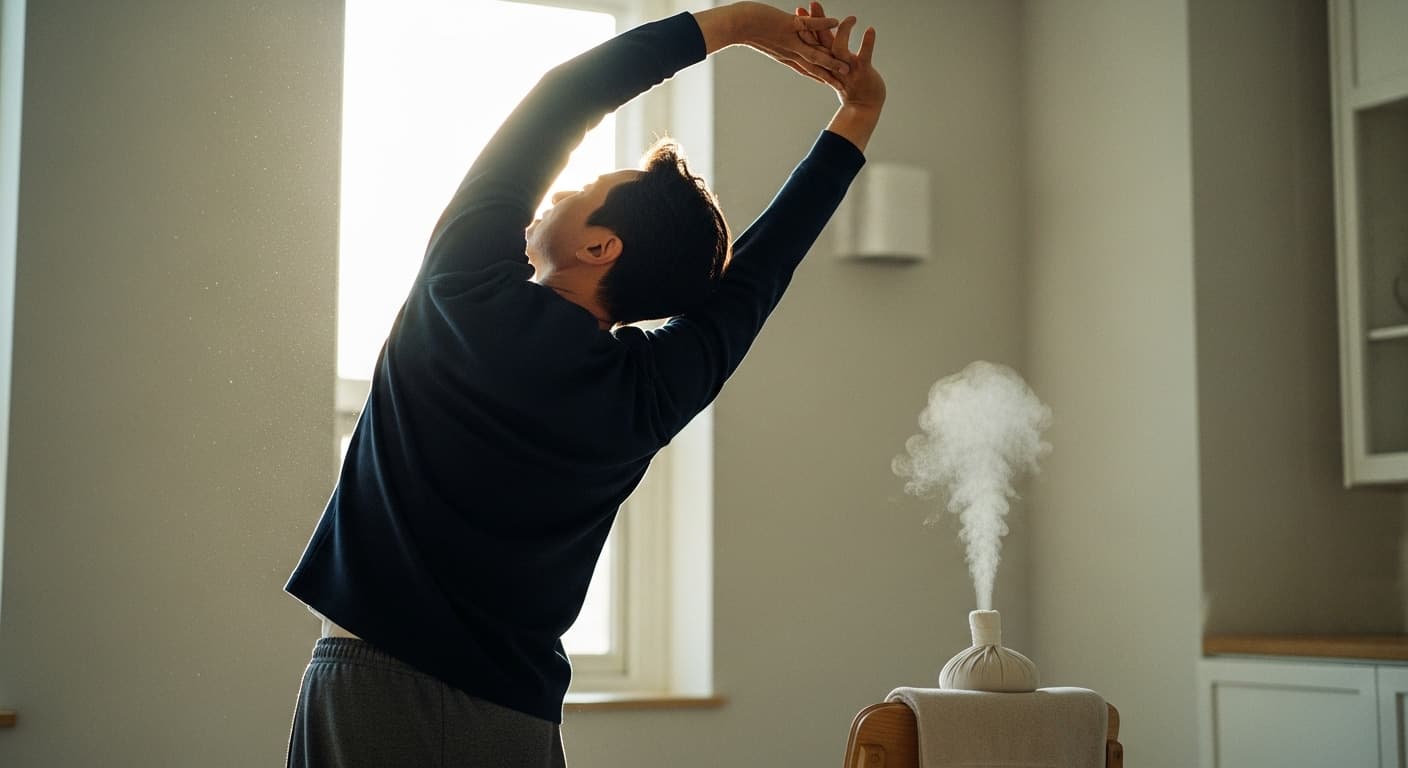걸을 때마다 등 뻐근? 흉추 협착증, 무심코 넘기면 안 되는 이유! - 추천 솔루션