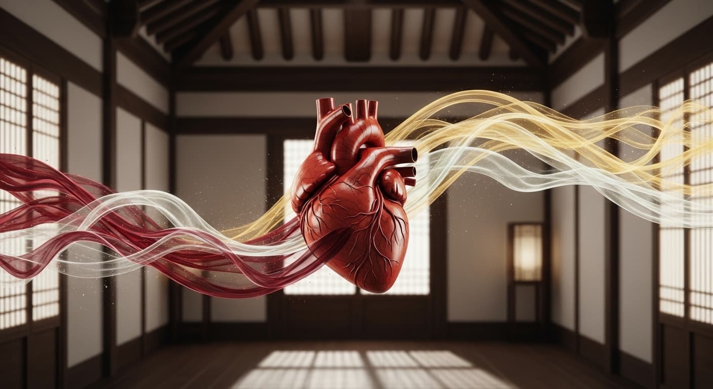 갑자기 가슴을 짓누르는 고통! 심장이 보내는 마지막 신호 '심근경색' 골든타임 사수법 - 현대의학 증명