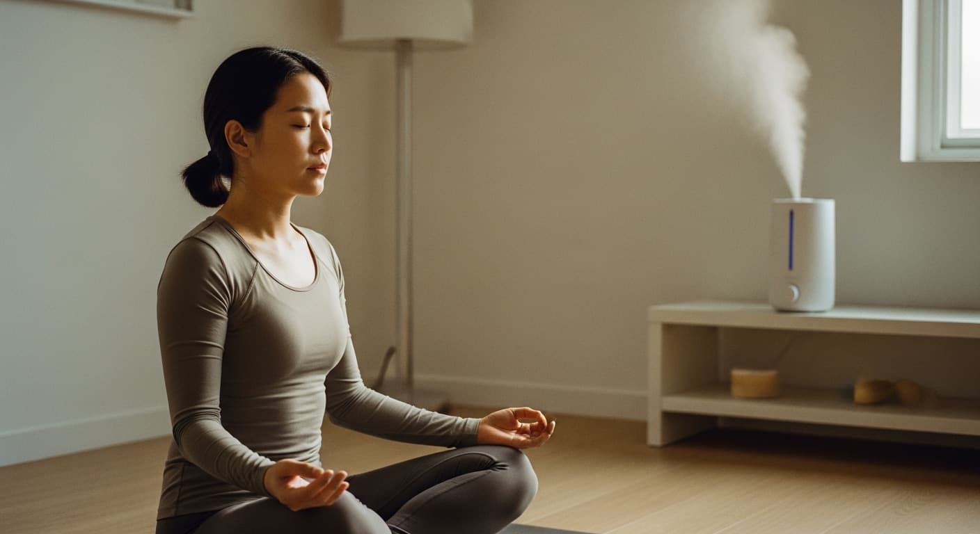 콜록콜록 기침에 가슴까지 답답? '천식' 방치하면 숨 막히는 밤이 계속됩니다 - 추천 솔루션