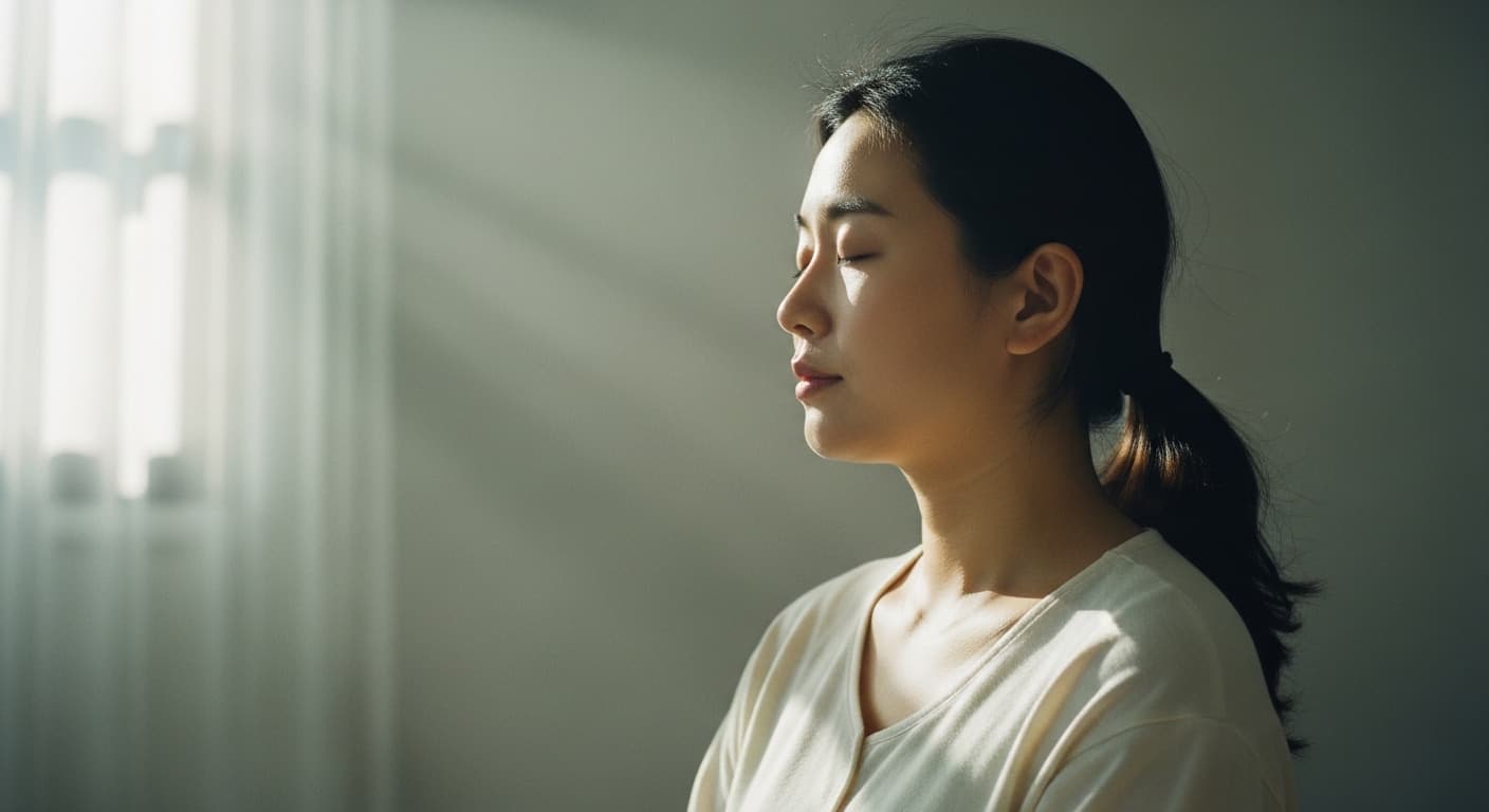 가슴이 뻐근하고 숨쉬기 힘들 때 체크할 것들 - 추천 솔루션