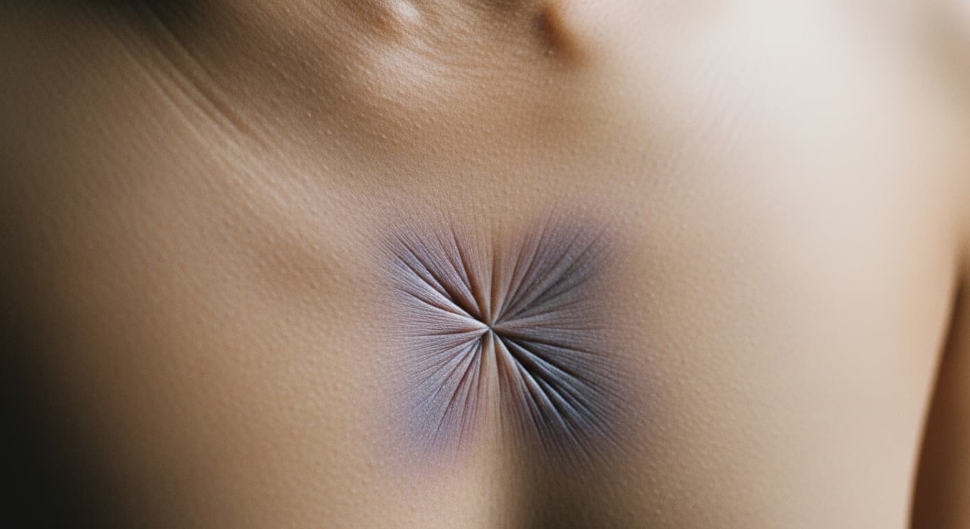 가슴이 뻐근하고 숨쉬기 힘들 때 체크할 것들 - 전통의 지혜