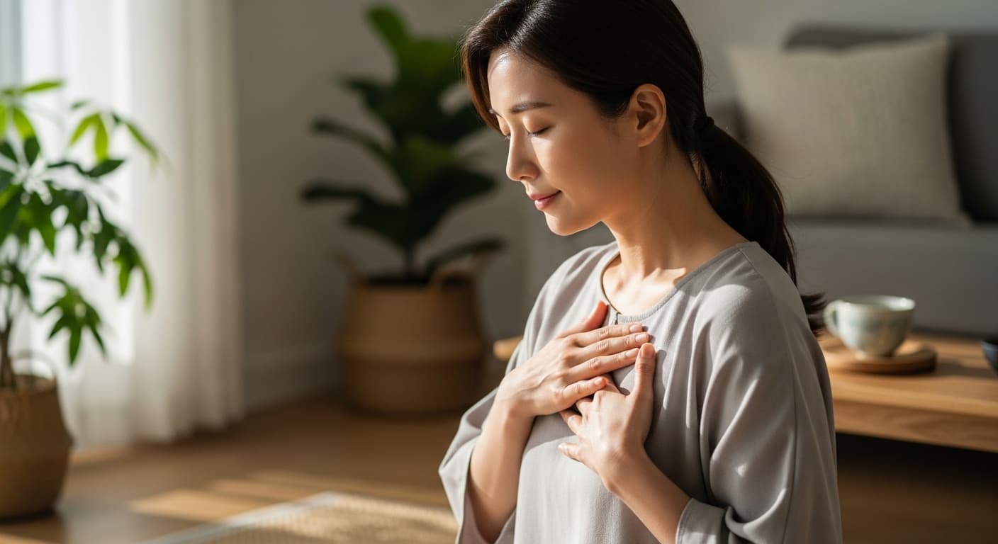 유방 멍울, 혹시 나도? '섬유낭성 유방' 통증 줄이는 생활 습관! - 추천 솔루션