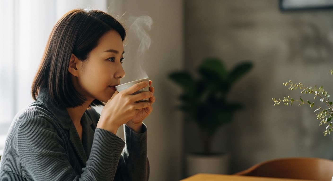 혹시 '가슴'이 당신의 스트레스를 말하고 있다면? - 추천 솔루션