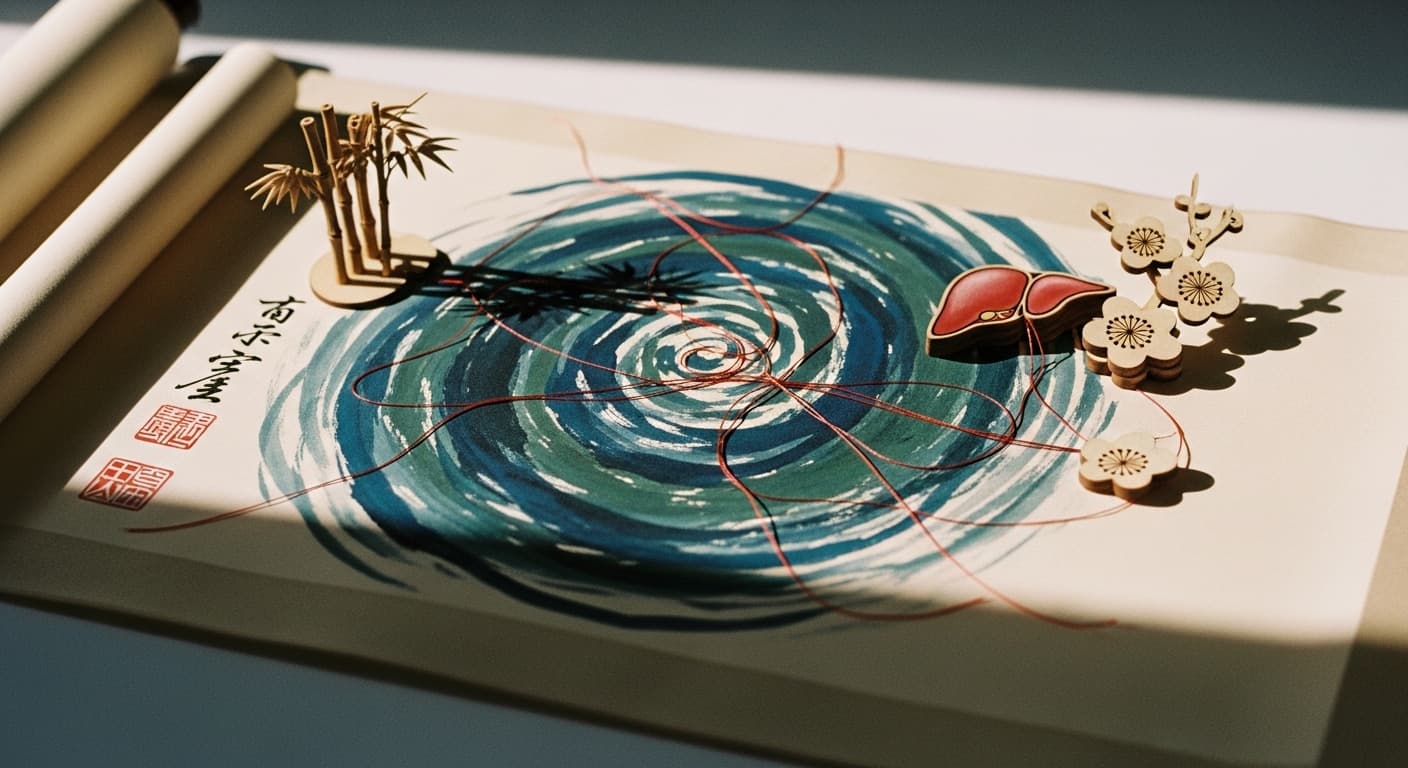 혹시 '가슴'이 당신의 스트레스를 말하고 있다면? - 현대의학 증명