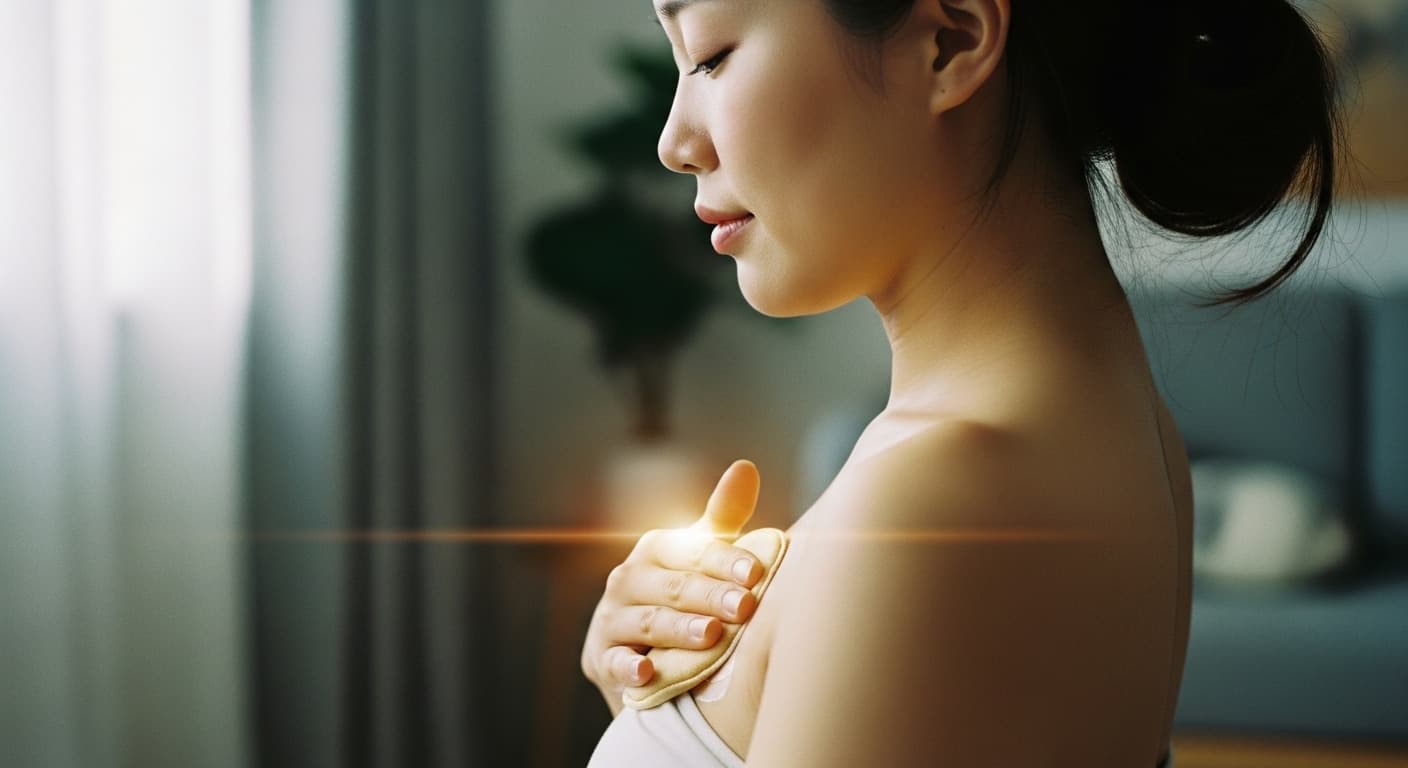 엄마의 고통, 젖몸살? '유선염' 붓기와 통증 싹 날리는 법! - 추천 솔루션