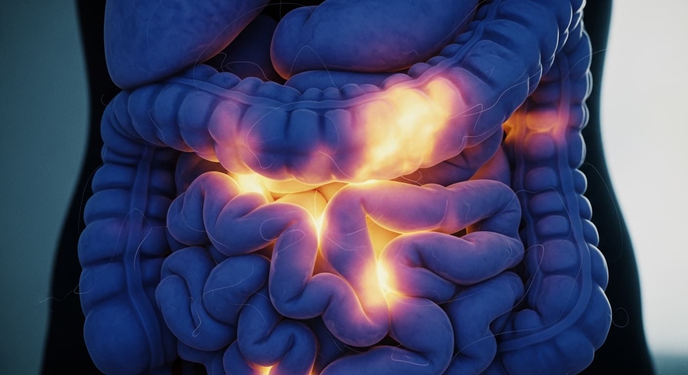 내 배는 왜 맨날 싸르르할까? 과민성 대장, 차가운 배가 문제였다! - 전통의 지혜