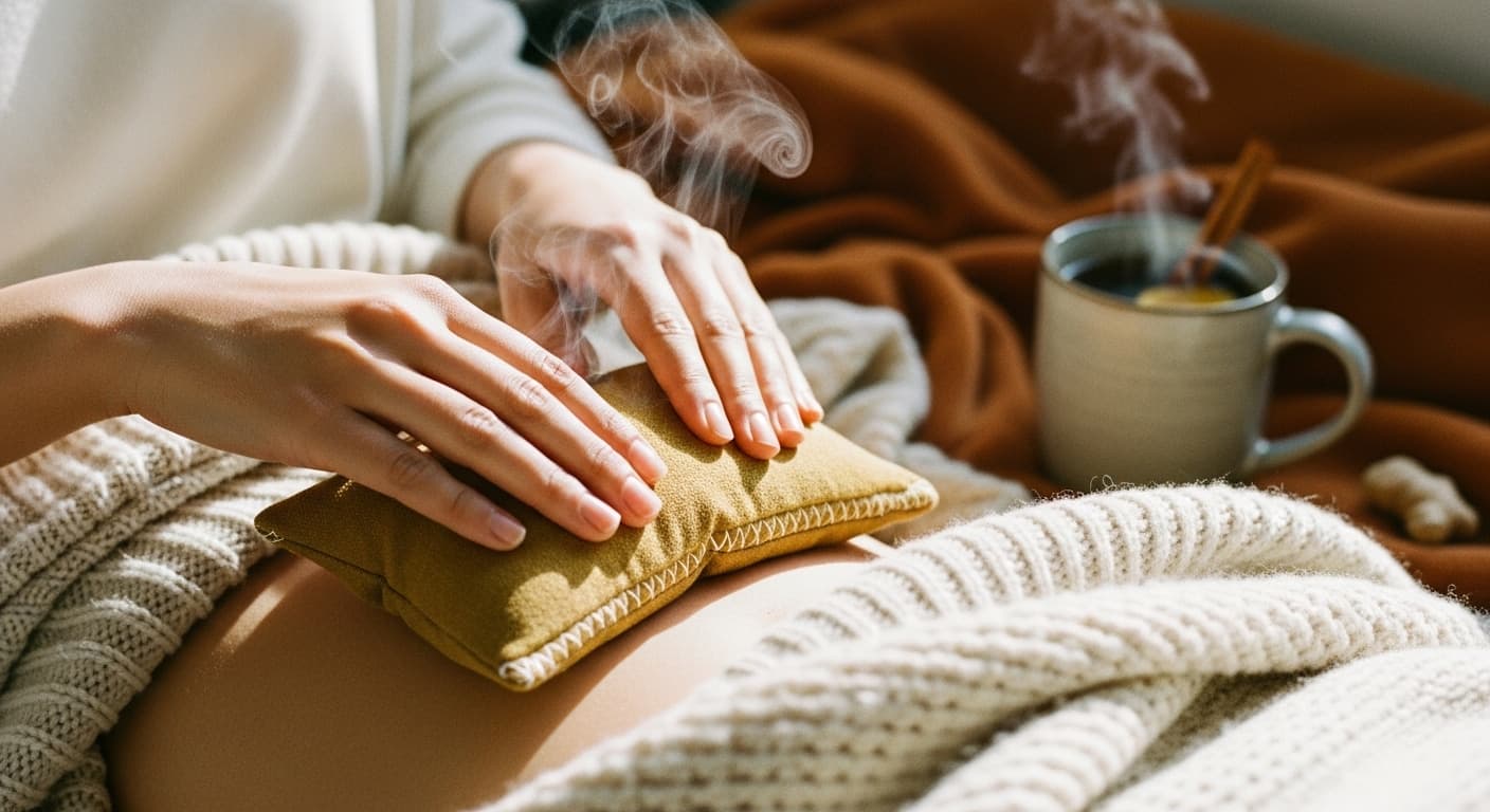 자꾸만 화장실 행? 차가운 배가 보내는 SOS 신호, 만성 설사 해결법! - 추천 솔루션