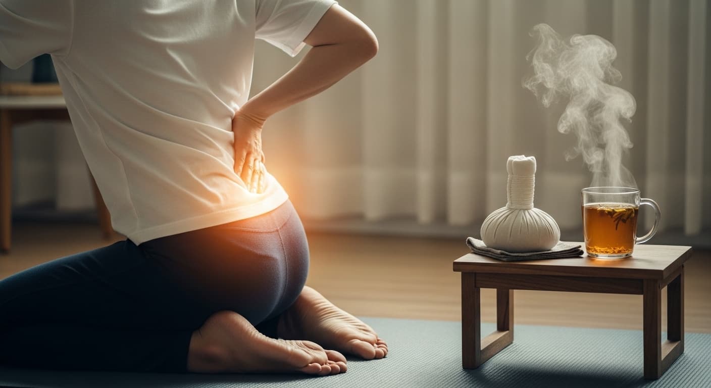 몇 년째 달고 사는 만성 허리 통증, 이제는 뿌리를 뽑아야 할 때! - 추천 솔루션